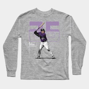 C.J. Cron Colorado Outline Long Sleeve T-Shirt